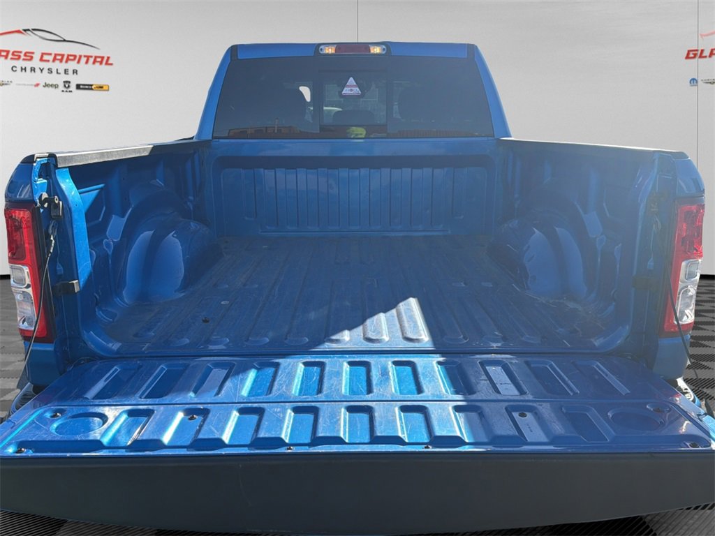 Used 2021 RAM 1500 Big Horn image 36