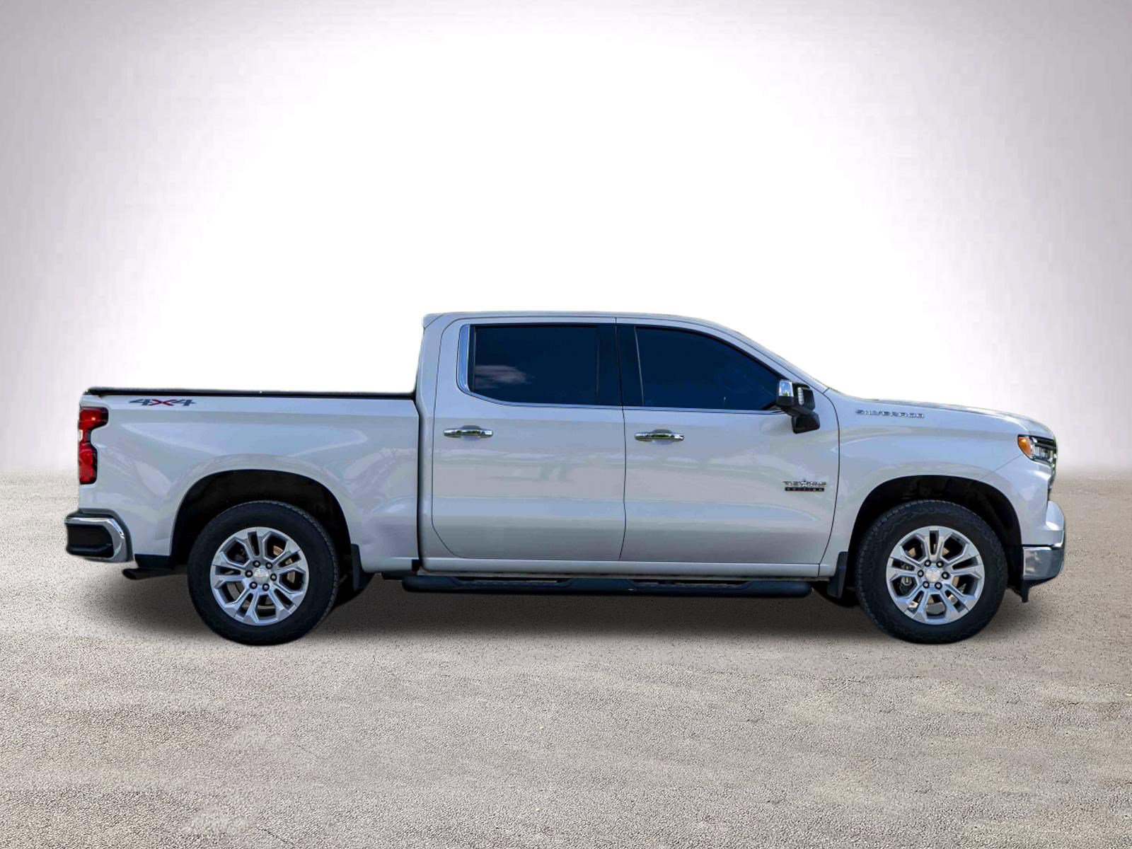 Used 2022 Chevrolet Silverado 1500 LTZ image 10