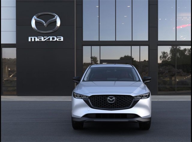New 2025 MAZDA CX-5 Carbon Edition image 6