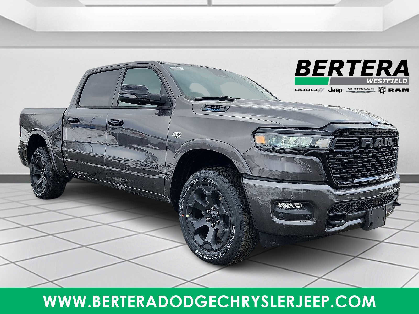 New 2026 RAM 1500 Big Horn image 1