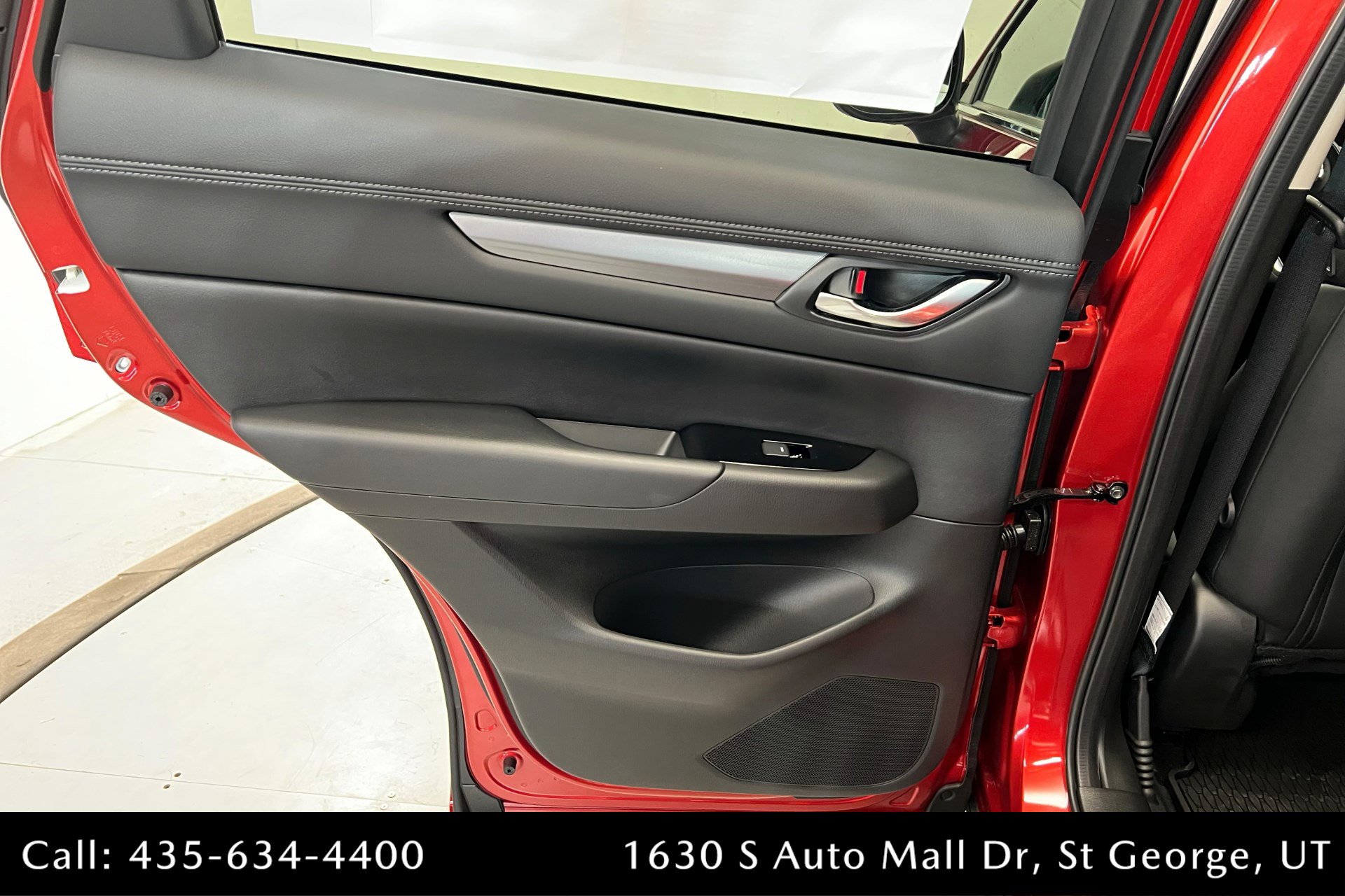 New 2025 MAZDA CX-5 AWD 2.5 S w/ Select Package image 20