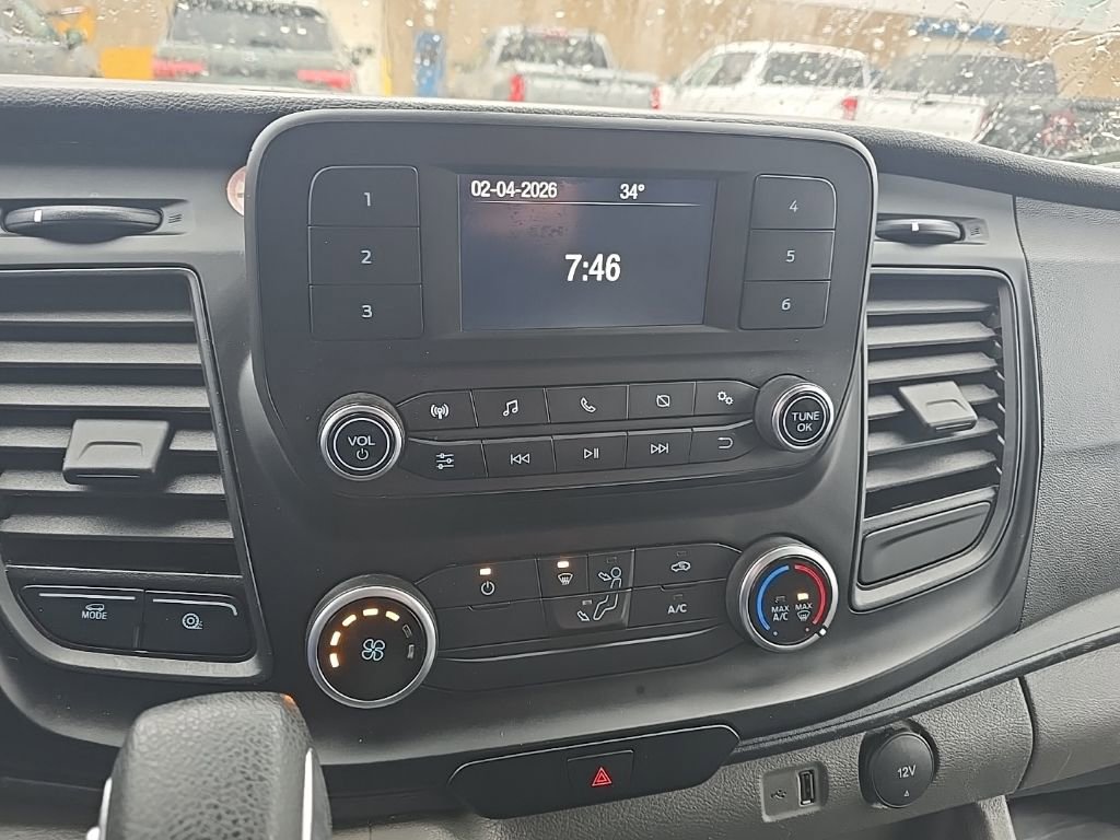 Used 2023 Ford Transit 250 148 High Roof Extended AWD w/ Load Area Protection Package image 20