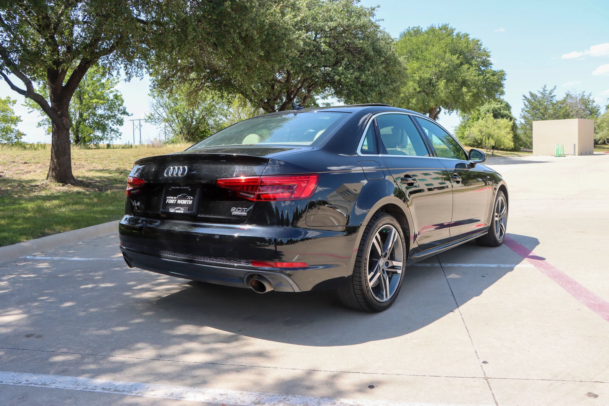 Used 2017 Audi A4 2.0T Premium Plus w/ Premium Plus Package AWD/4WD image 7