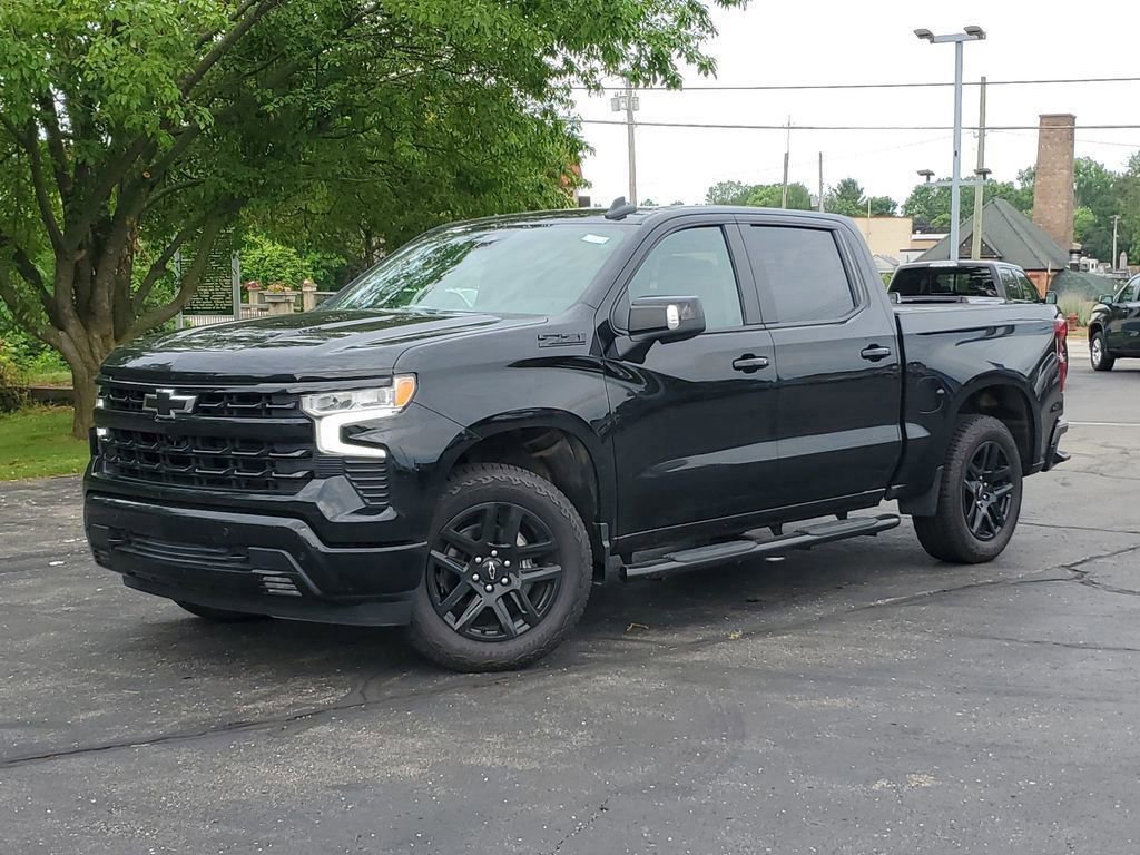 Used 2024 Chevrolet Silverado 1500 RST w/ RST All Star Premium Package image 23