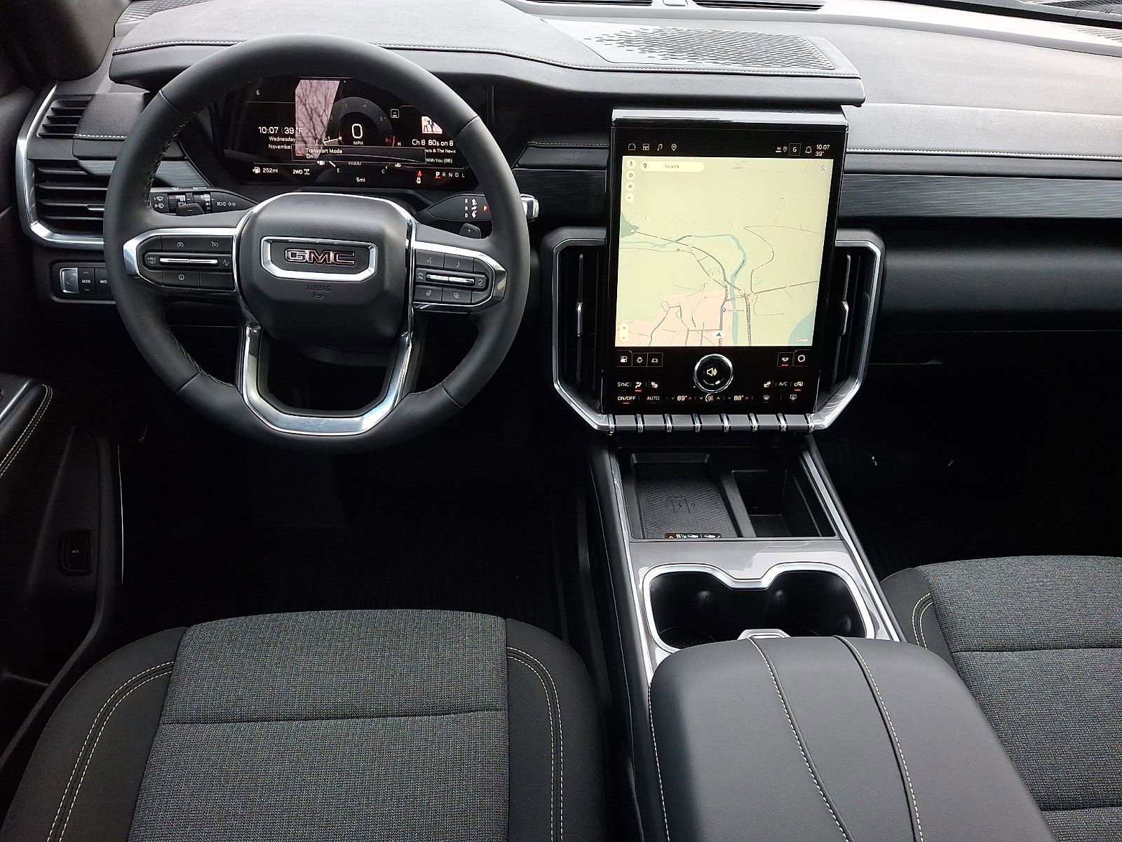 New 2026 GMC Acadia Elevation w/ LPO, Floor Liner Package image 12