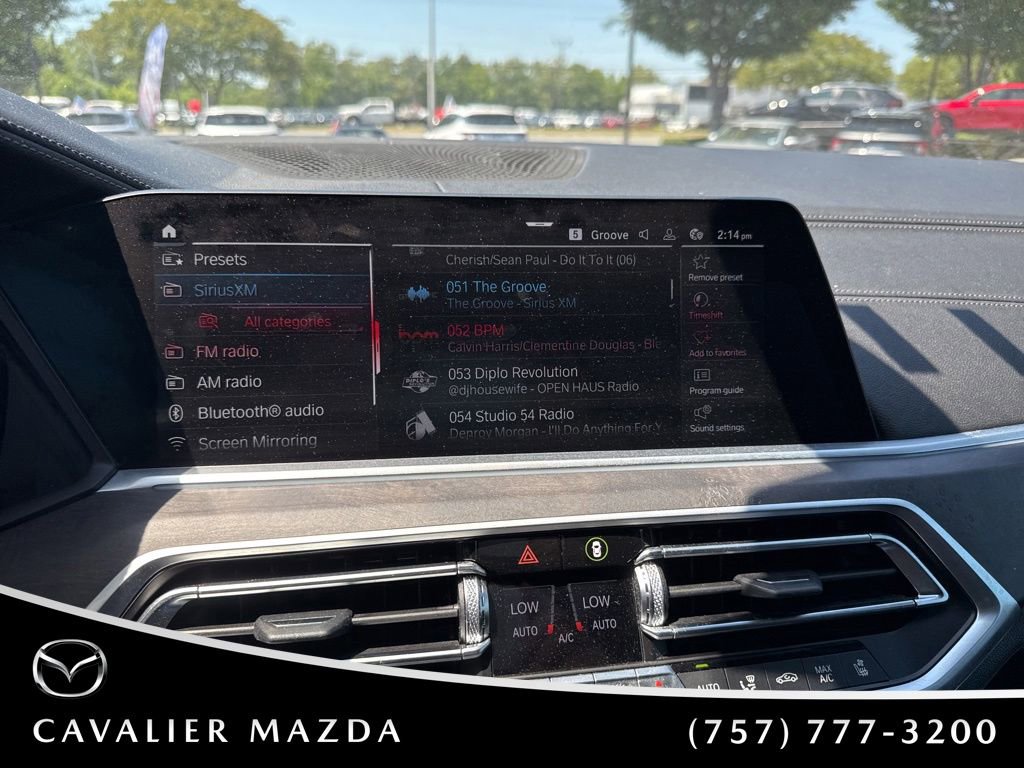 Used 2021 BMW X5 xDrive45e AWD/4WD image 16