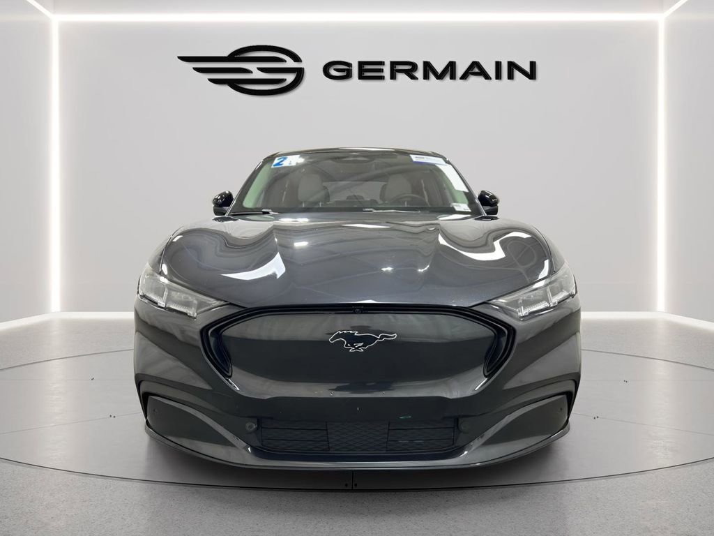 Certified 2021 Ford Mustang Mach-E Premium image 3