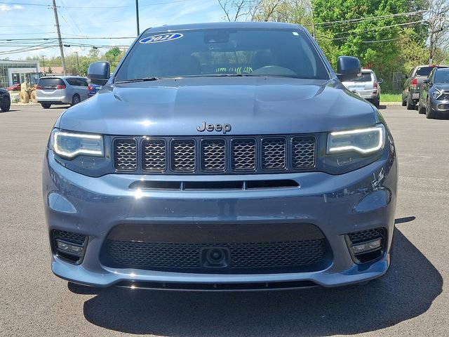Used 2021 Jeep Grand Cherokee SRT w/ Trailer Tow Group IV AWD/4WD image 2