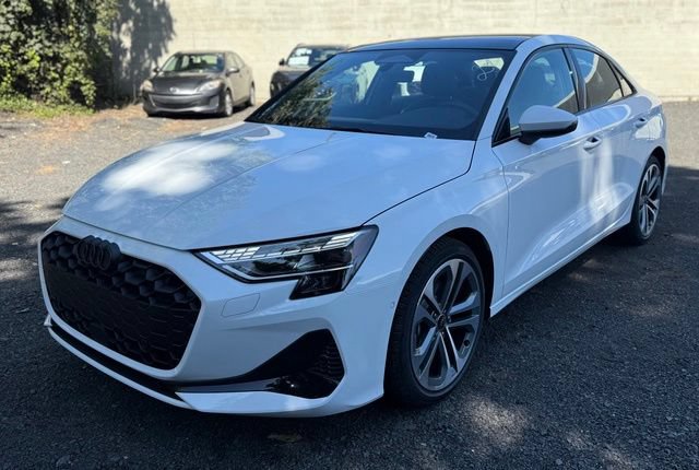 New 2026 Audi A3 2.0T Premium AWD/4WD image 4