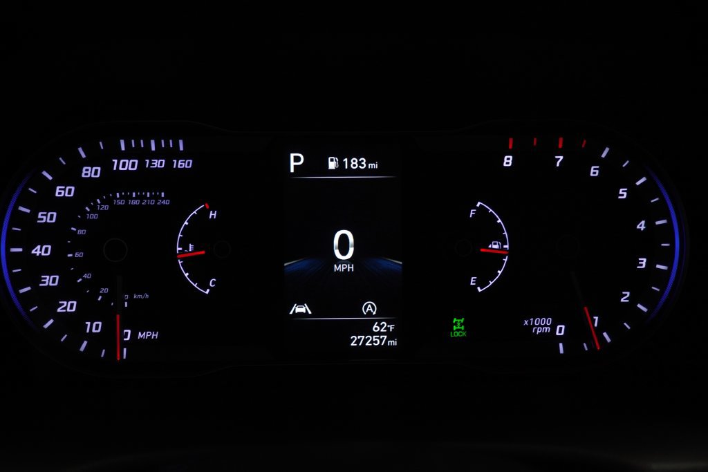 Used 2024 Hyundai Tucson SE AWD/4WD image 22