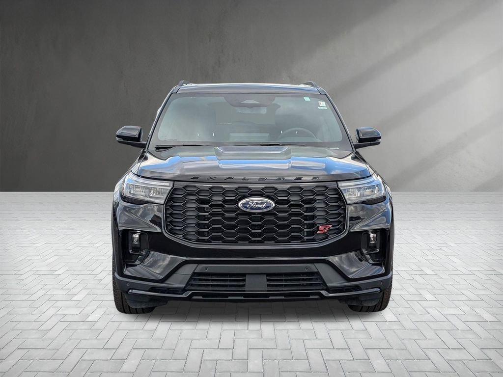 New 2026 Ford Explorer ST w/ Sun And Sound Package image 5