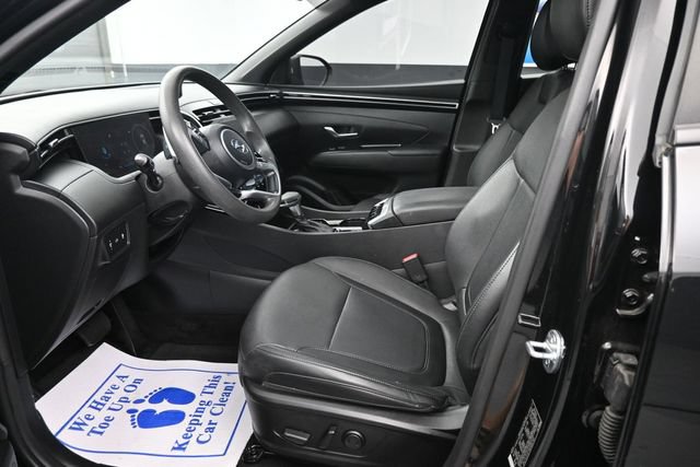 Used 2024 Hyundai Santa Cruz Night AWD/4WD image 11