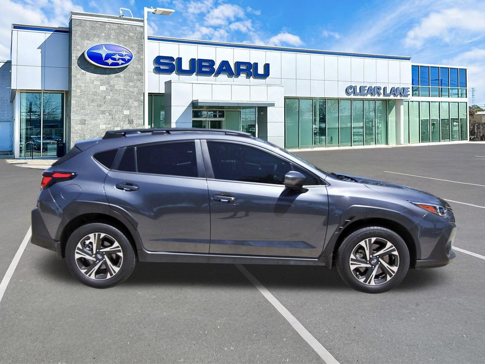 Certified 2024 Subaru Crosstrek 2.0i Premium AWD/4WD image 7