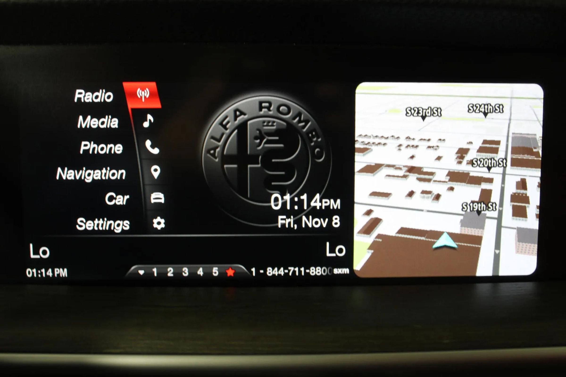 Used 2019 Alfa Romeo Stelvio Ti image 21