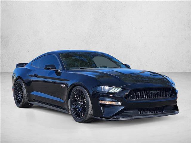 Used 2020 Ford Mustang GT RWD image 3