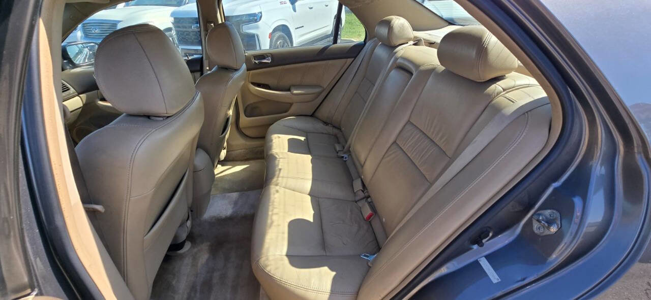 Used 2006 Honda Accord EX image 12