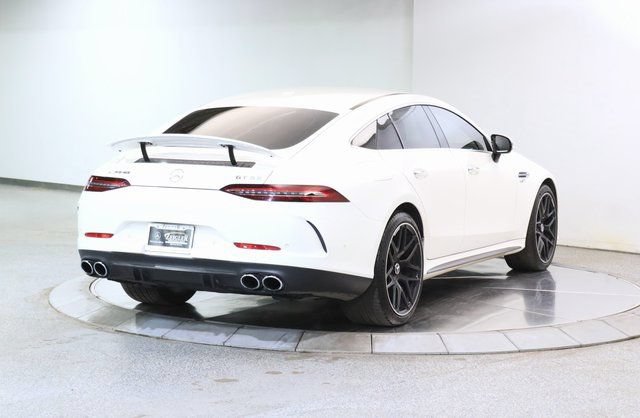 Certified 2023 Mercedes-Benz AMG GT 53 image 13