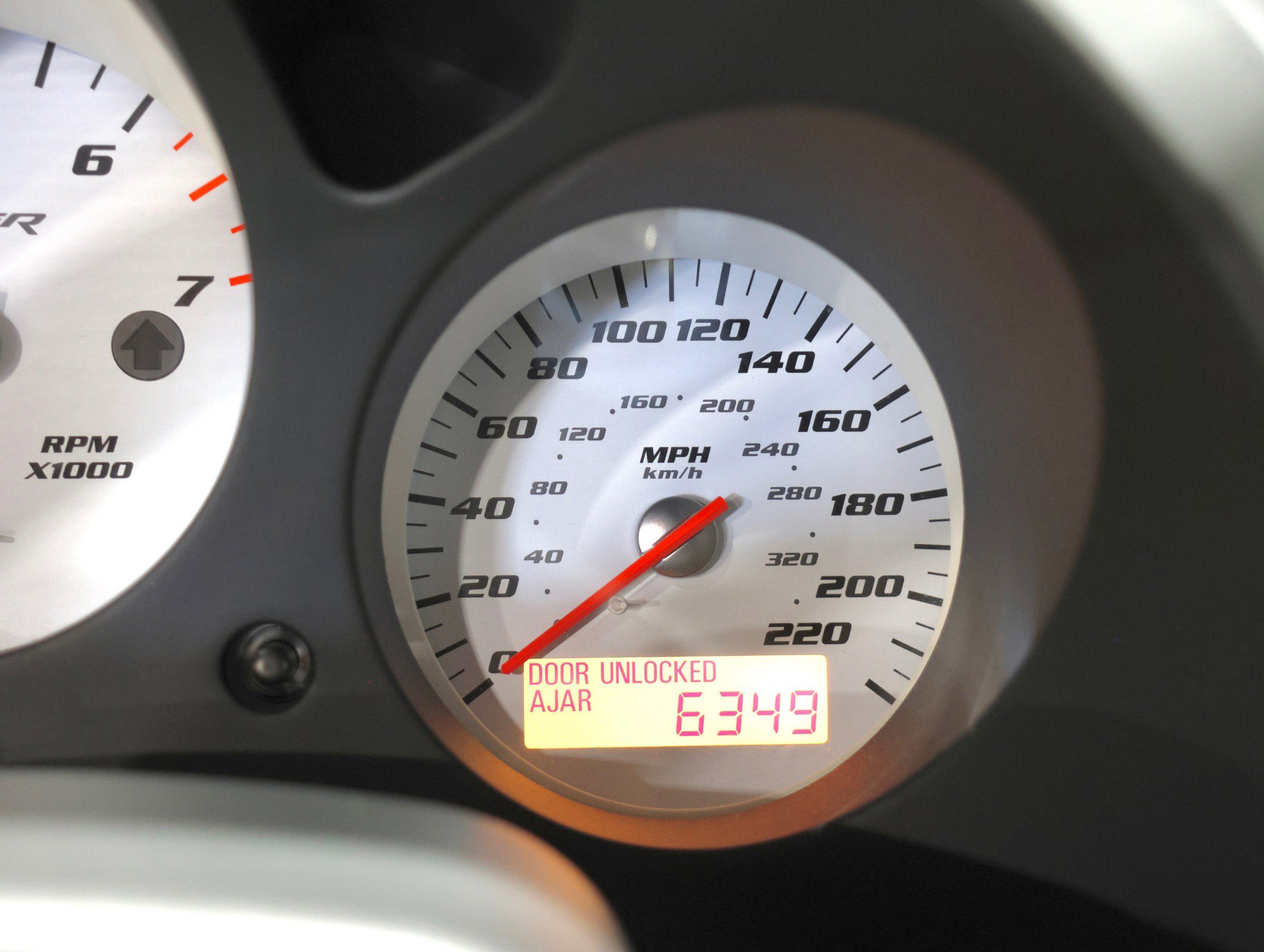 Used 2008 Dodge Viper SRT-10 w/ Competition Group image 4