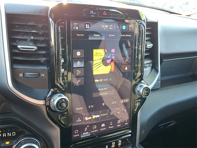 Used 2025 RAM 1500 Big Horn image 16