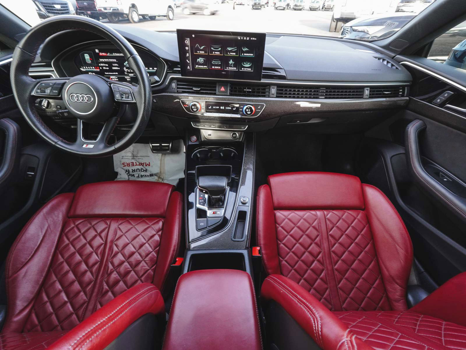 Used 2022 Audi S5 Premium Plus image 38