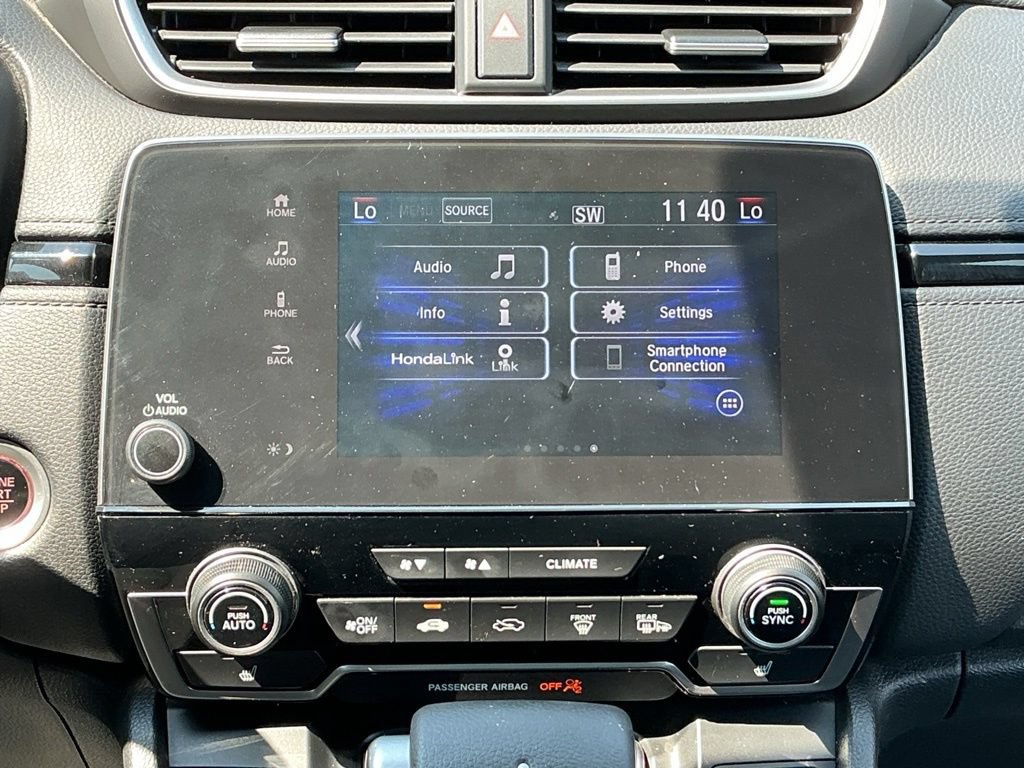 Used 2017 Honda CR-V EX image 30