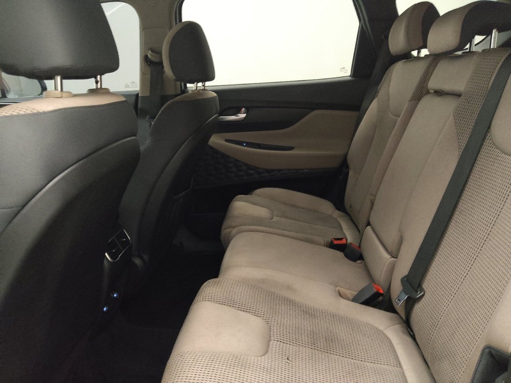 Used 2021 Hyundai Santa Fe SEL image 18