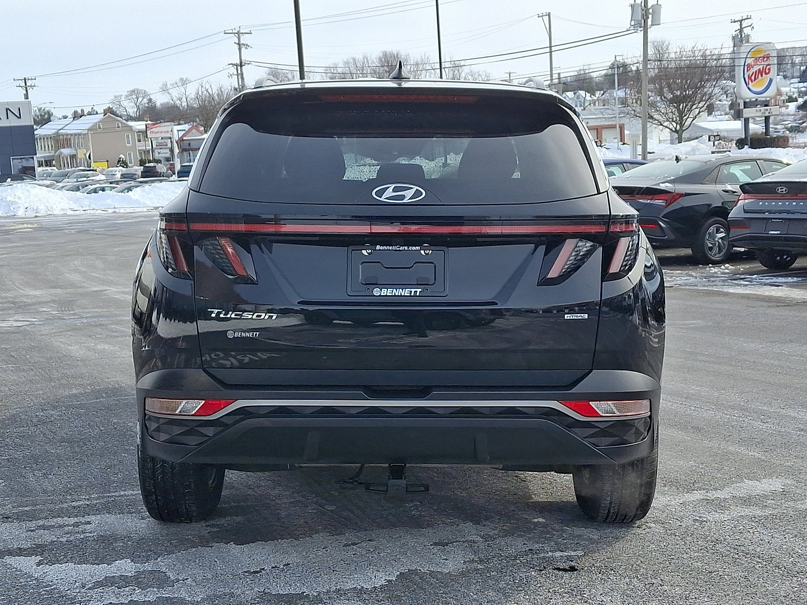 Used 2023 Hyundai Tucson SEL image 5