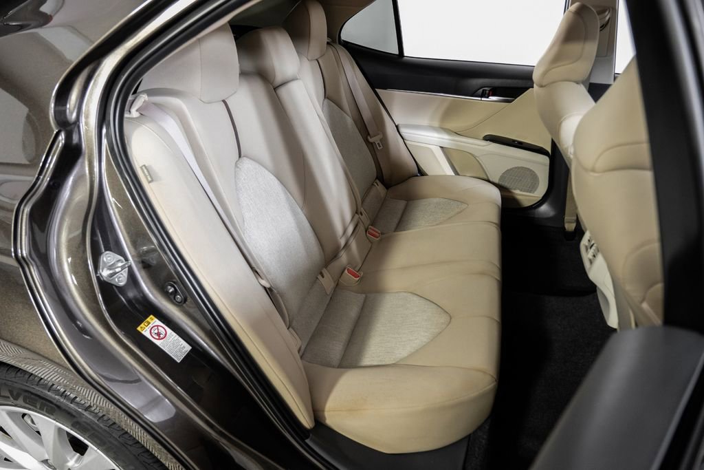 Used 2018 Toyota Camry LE w/ Audio Package image 38