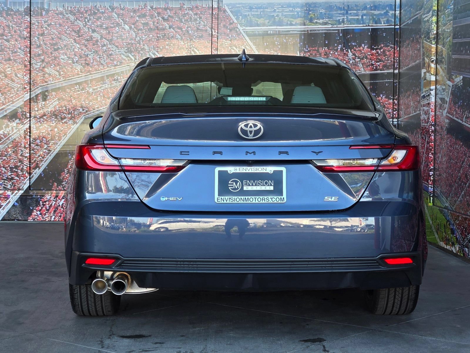 Certified 2026 Toyota Camry SE w/ Convenience Package FWD image 7