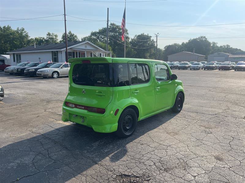 Used 2009 Nissan Cube 1.8 S w/ Ginormous Pkg FWD image 5