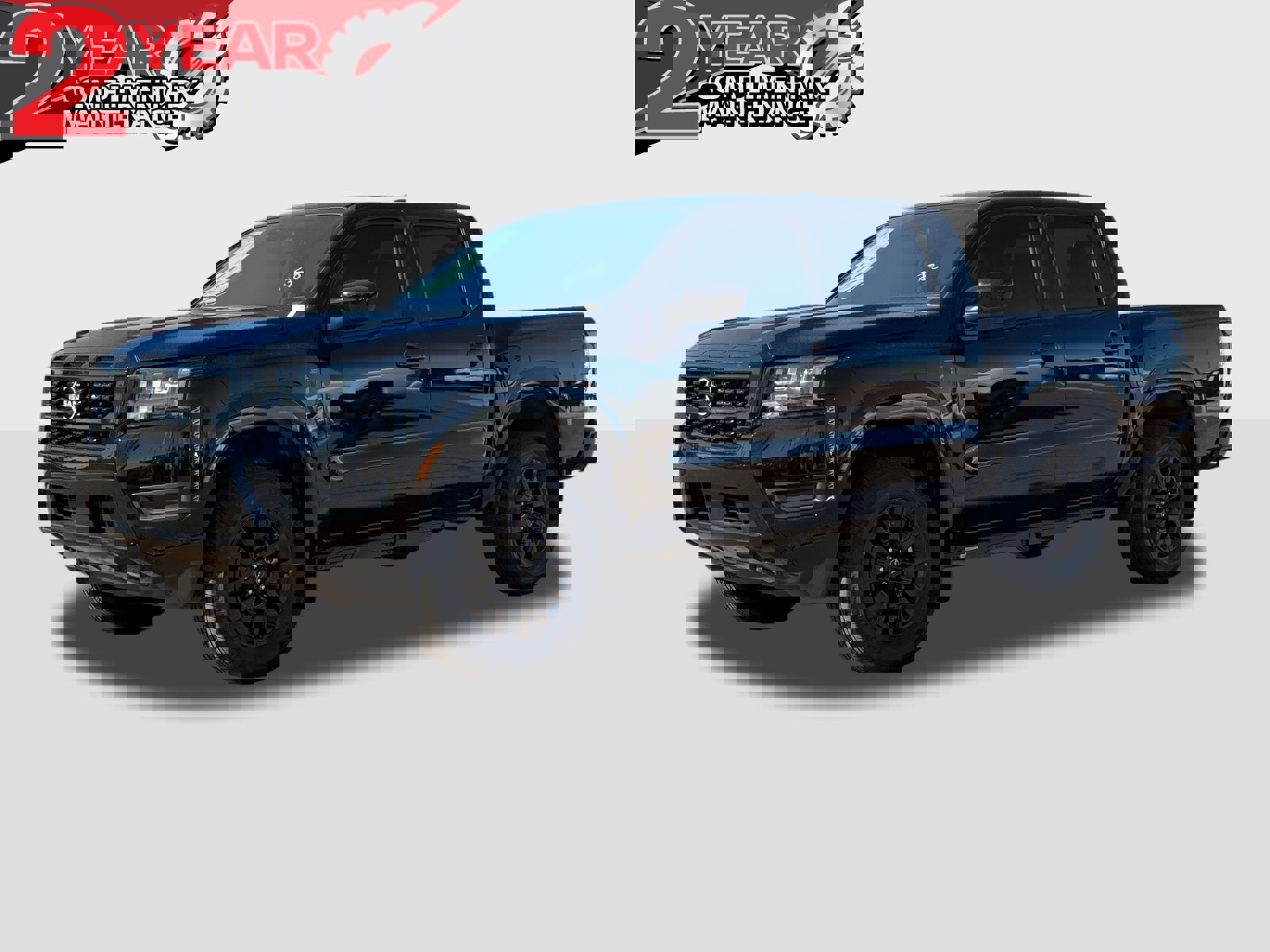 New 2026 Nissan Frontier SV w/ Tow Package