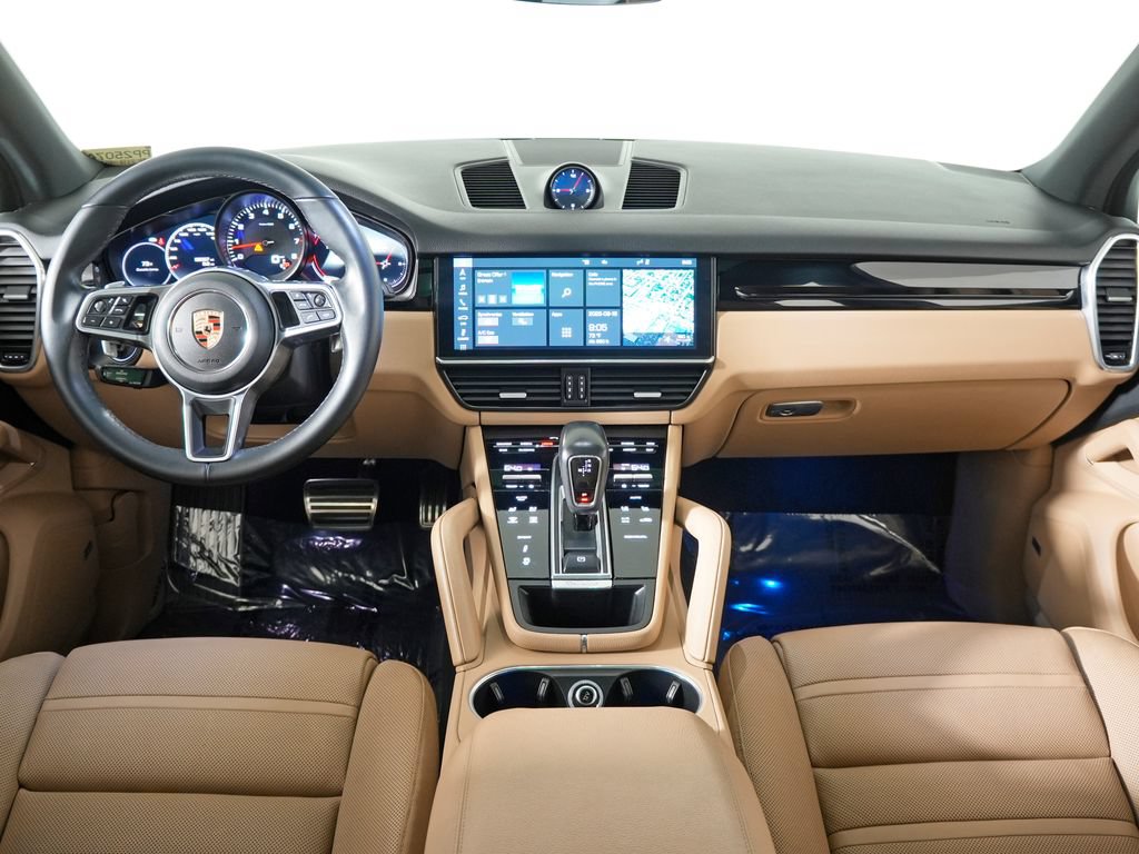 Certified 2020 Porsche Cayenne S AWD/4WD image 23