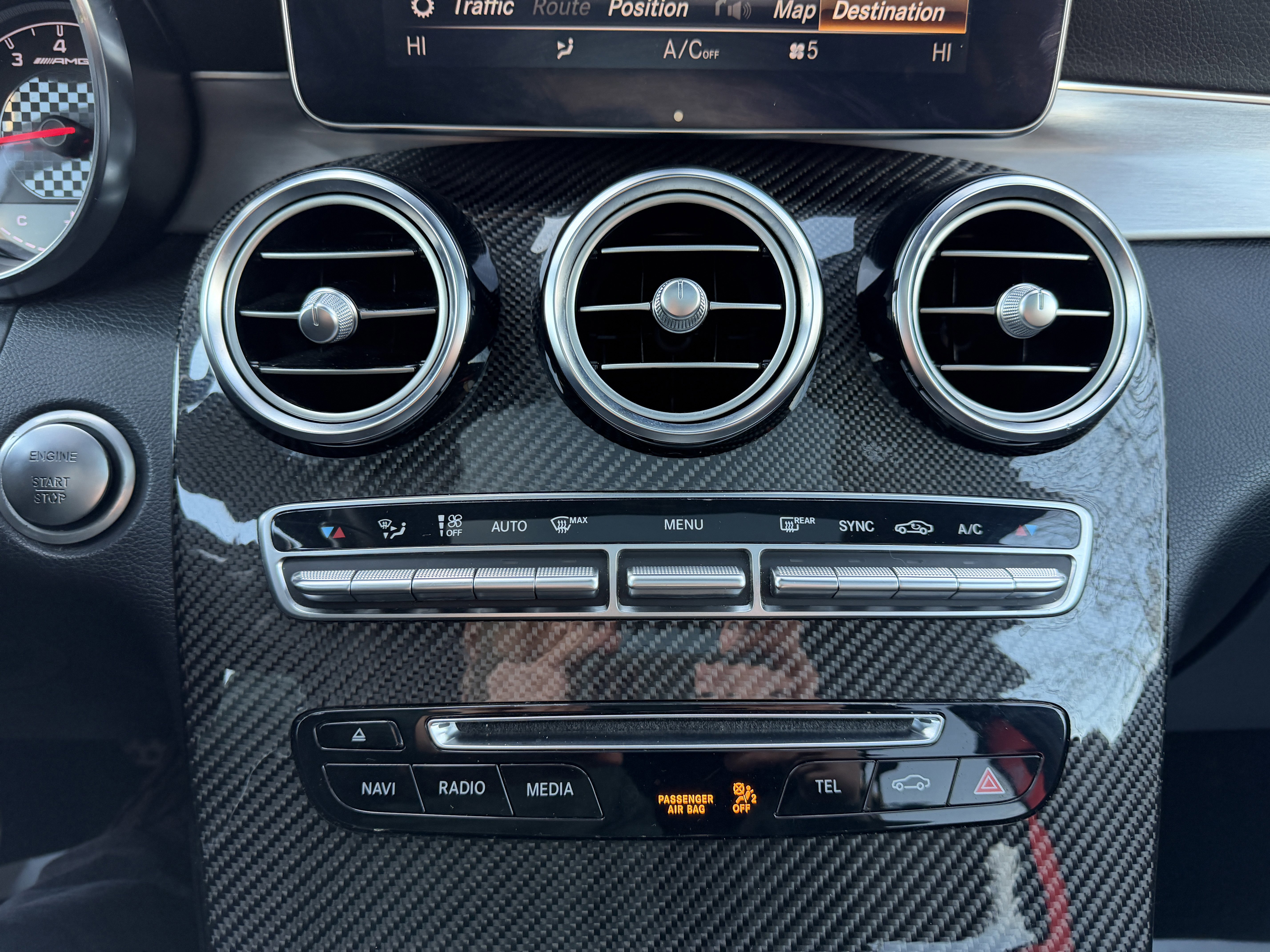 Used 2019 Mercedes-Benz GLC 43 AMG 4MATIC image 36