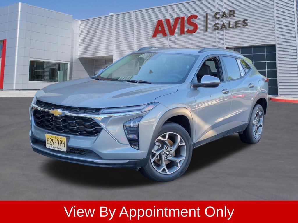 Used 2025 Chevrolet Trax LT w/ LT Convenience Package