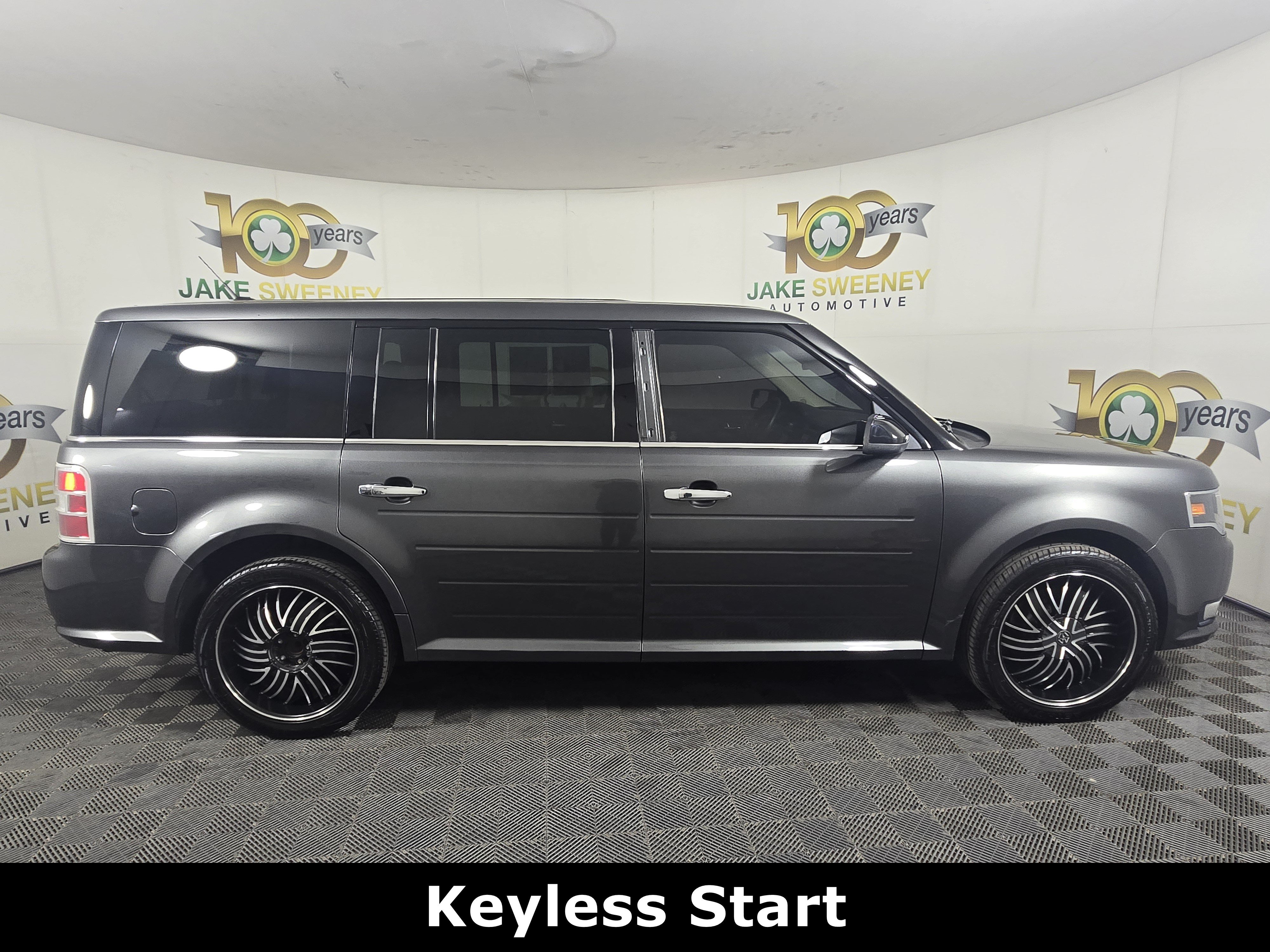 Used 2019 Ford Flex SEL FWD image 11