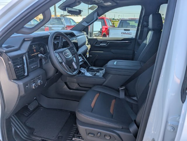 New 2026 GMC Sierra 2500 AT4 w/ AT4 Premium Plus Package AWD/4WD image 16