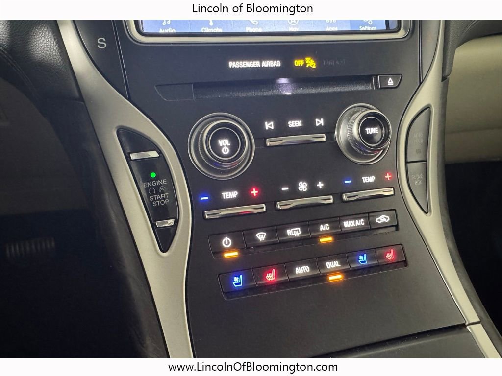 Used 2019 Lincoln Nautilus Reserve image 57