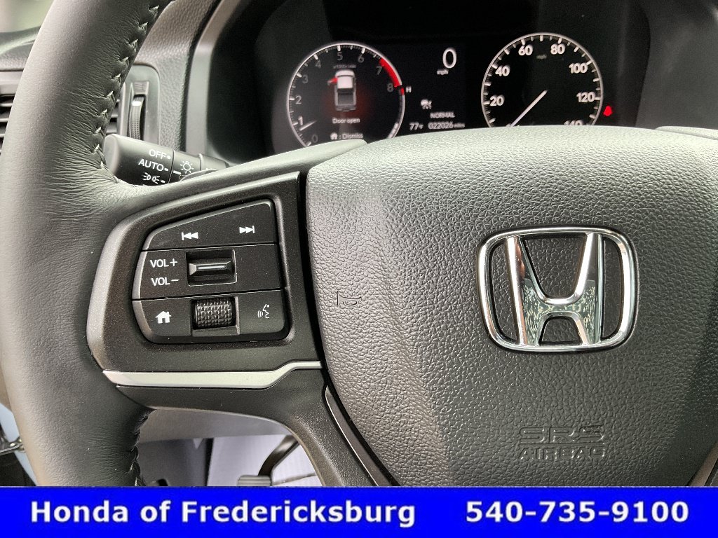 Certified 2025 Honda Ridgeline RTL image 27