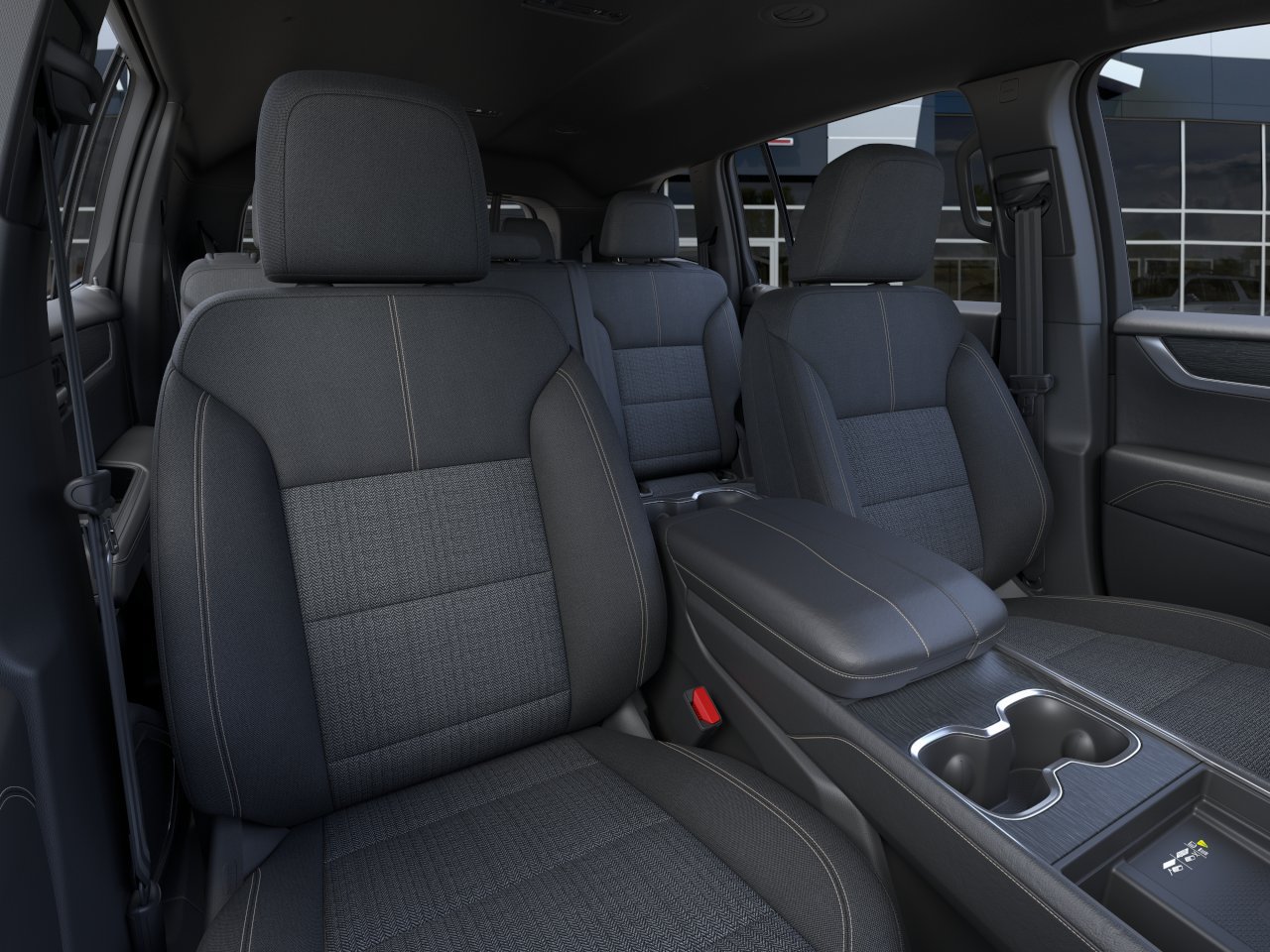 New 2026 GMC Acadia Elevation FWD image 51