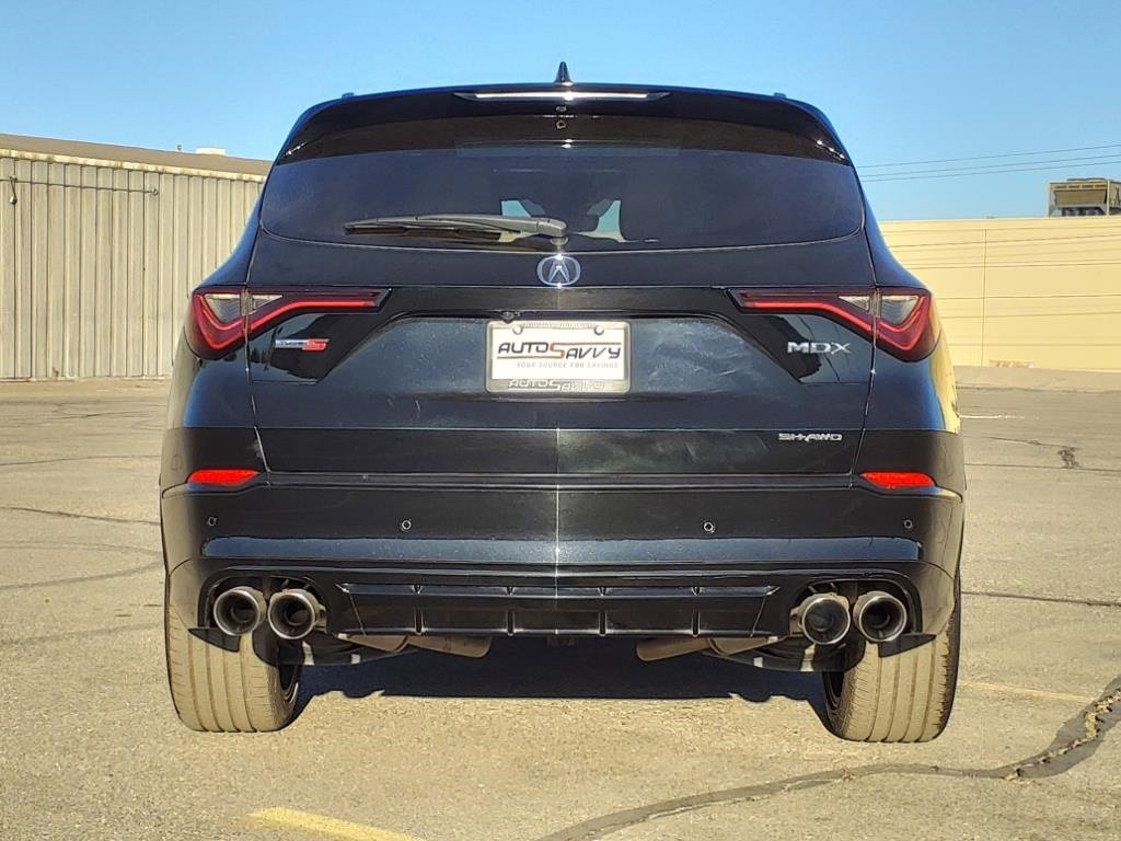 Used 2024 Acura MDX Type S image 7