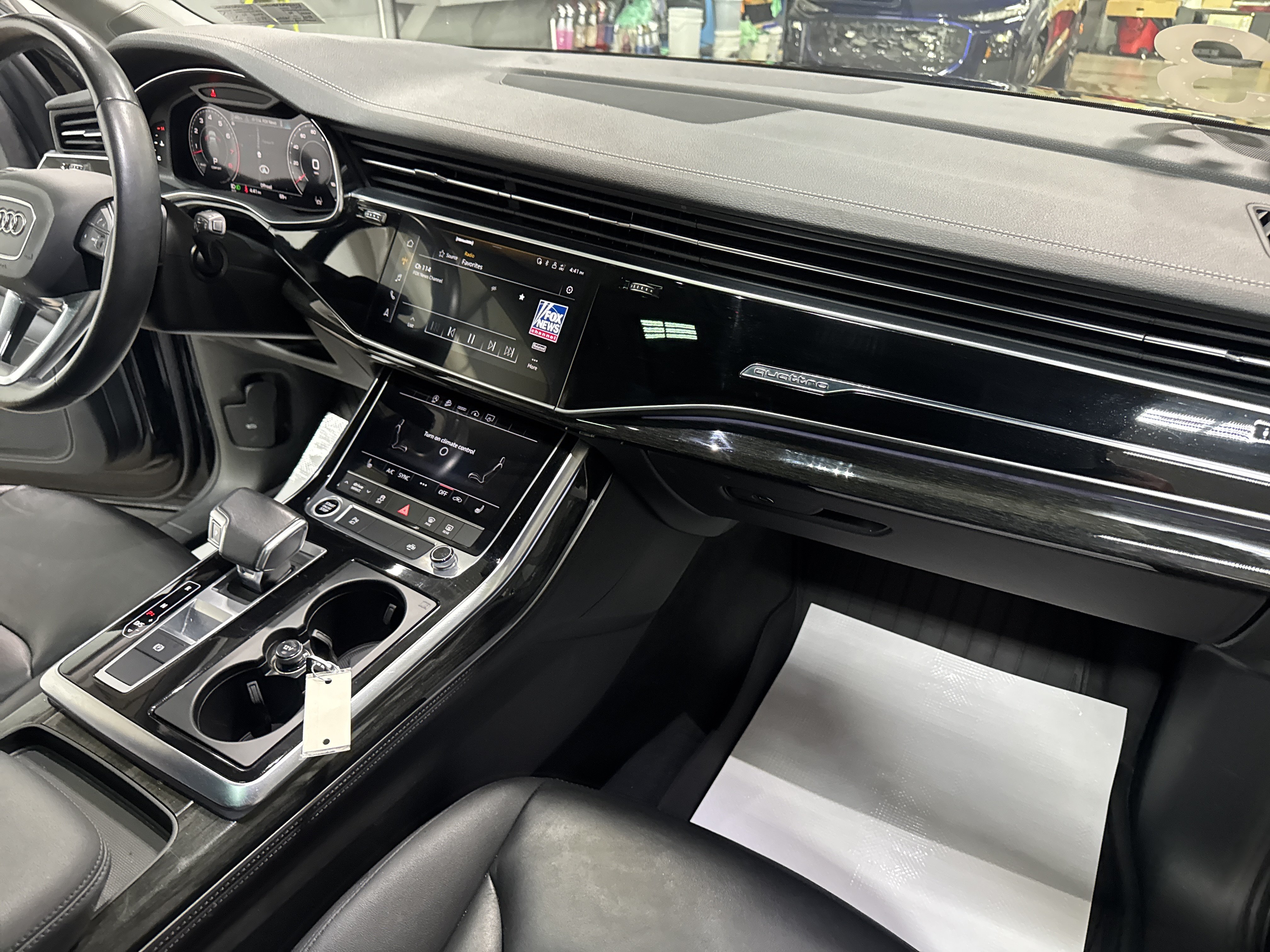 Certified 2023 Audi Q7 3.0T Premium Plus AWD/4WD image 42