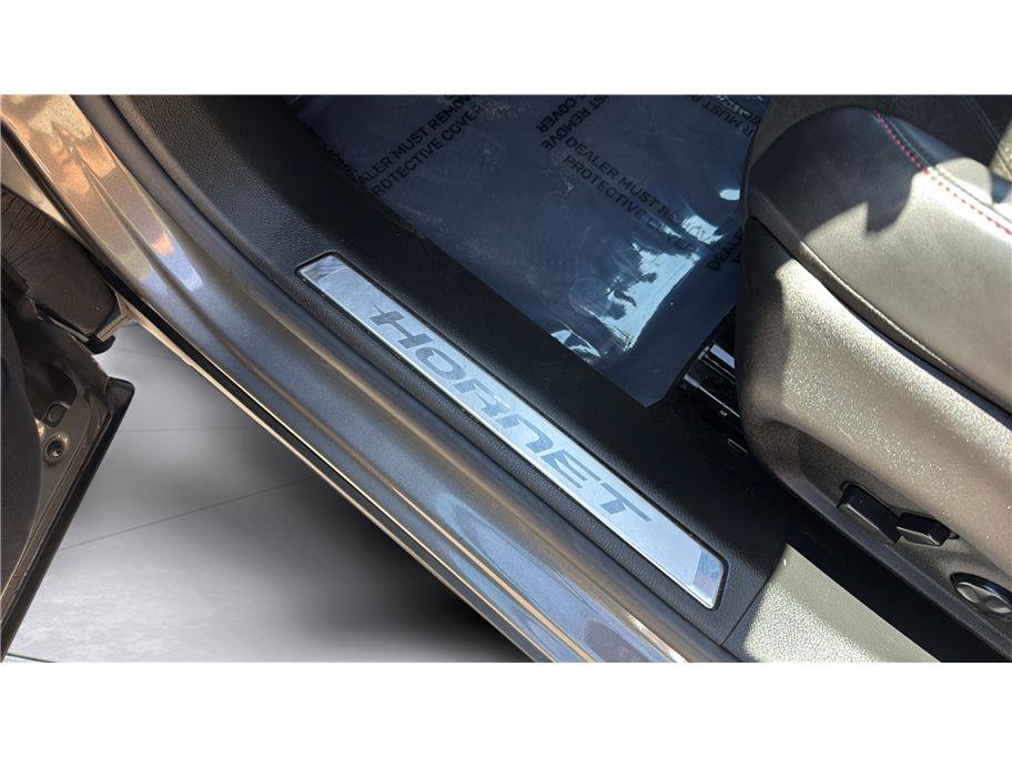 Used 2024 Dodge Hornet R/T Plus AWD/4WD image 13