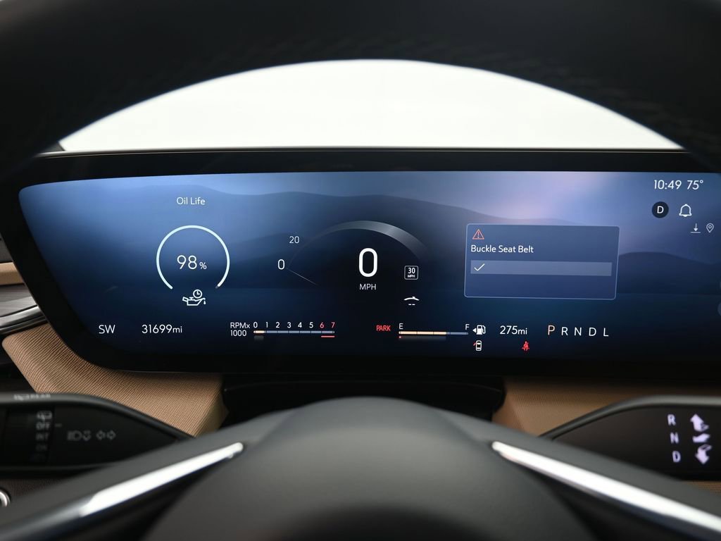 Used 2025 Buick Enclave Preferred image 9