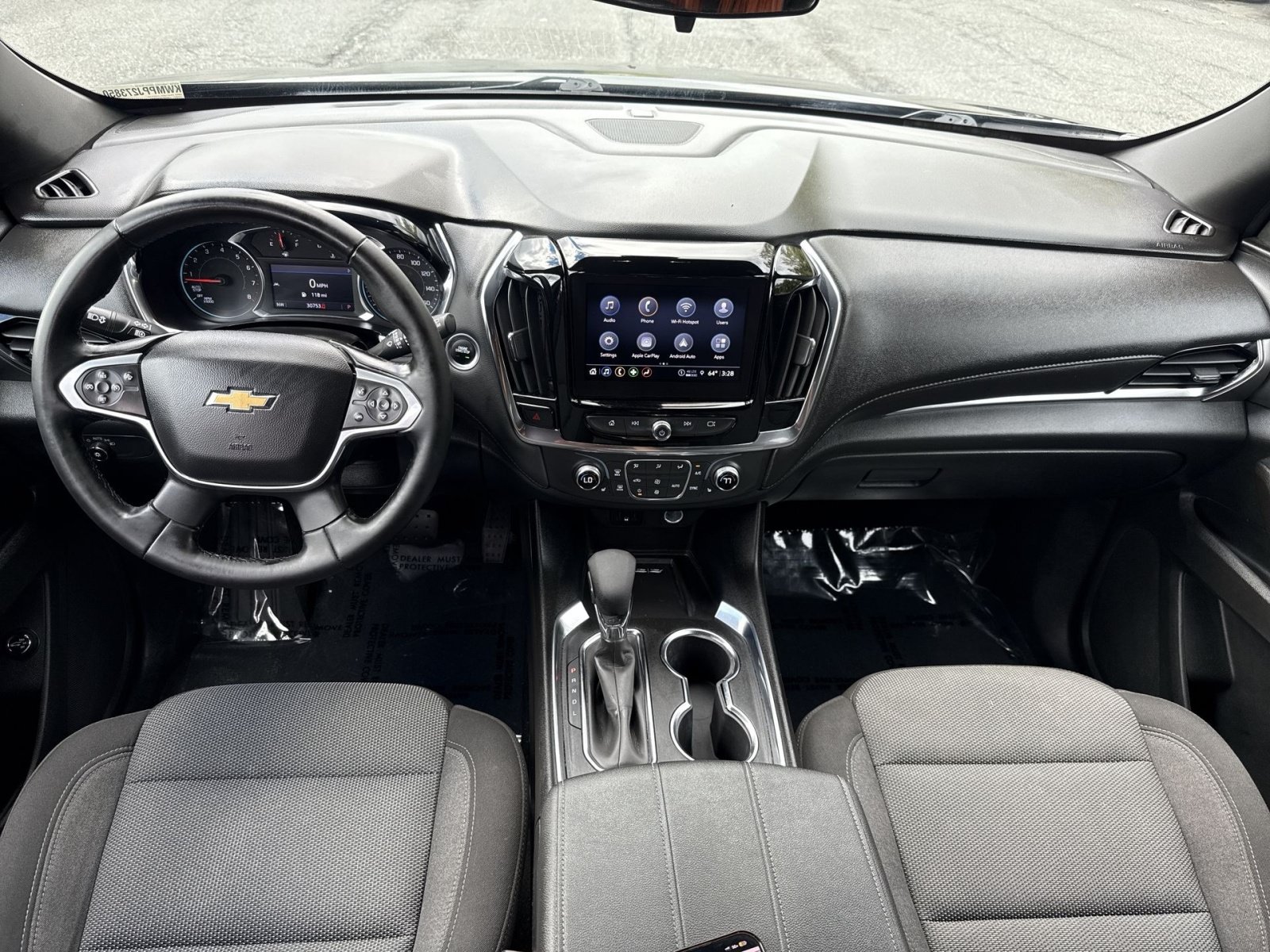 Used 2023 Chevrolet Traverse LT FWD image 24