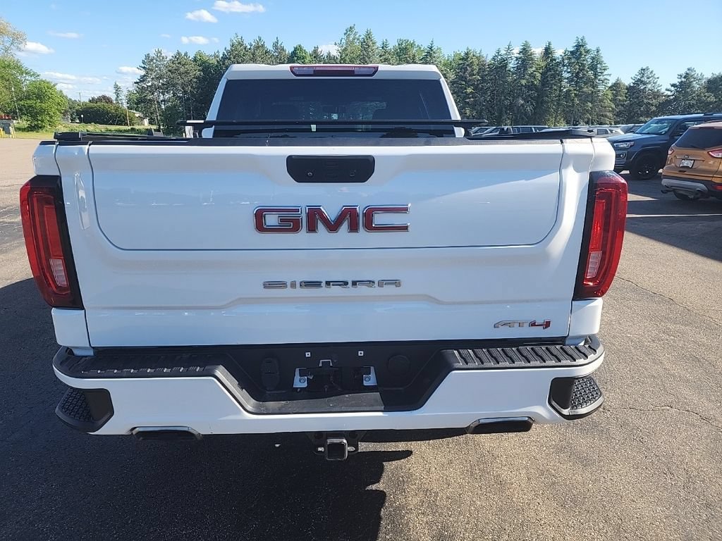 Used 2021 GMC Sierra 1500 AT4 AWD/4WD image 4