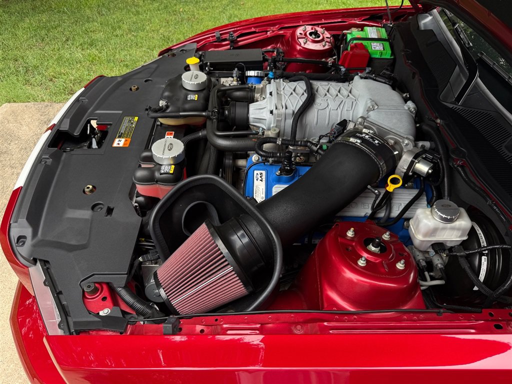 Used 2013 Ford Mustang Shelby GT500 RWD image 66