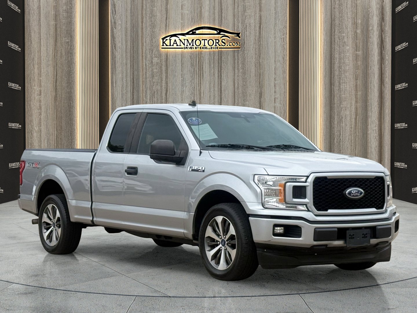 Used 2020 Ford F150 XL w/ Equipment Group 101A Mid RWD 360° Tour
