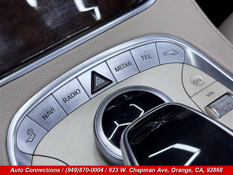 Used 2015 Mercedes-Benz S 550 Sedan image 16