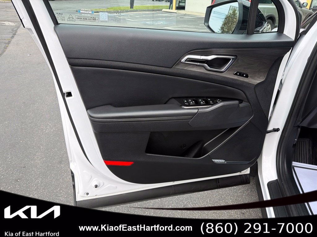 Certified 2024 Kia Sportage X-Pro AWD/4WD image 31
