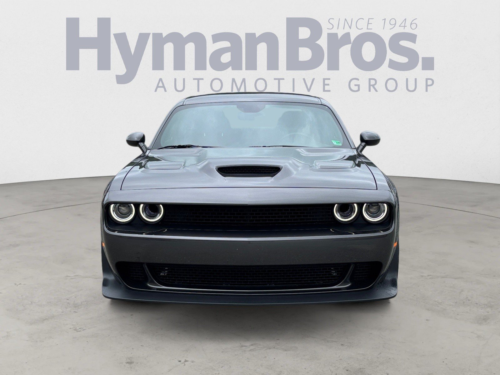 Used 2021 Dodge Challenger R/T Scat Pack RWD image 9